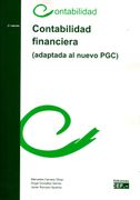 contabilidad financiera. adaptada al nuevo pgc.