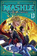 Mashle: Magic and Muscles, Vol. 13 (13) (en Inglés)
