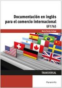 Documentación en Inglés Para el Comercio Internacional
