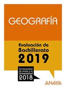 Eval. Bach. 2019. Geografia (Pruebas Acceso Universidad)