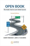 Open Book: The Inside Track to Law School Success (en Inglés)