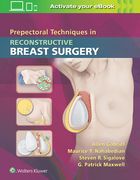 Prepectoral Techniques in Reconstructive Breast Surgery (en Inglés)