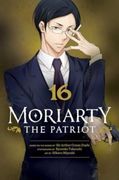 Moriarty the Patriot, Vol. 16 (en Inglés)