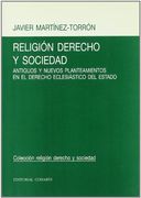 Religion Derecho y Sociedad