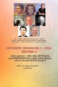 Große Heldentaten - Band 1 (Ausgabe 2026): Mitwirkende: John G. Lake, Kathryn Kuhlman, Lester Sumrall, Frank und Ida Mae Hammond, Derek Prince, Novel (en Alemán)
