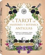 Tarot de Anatomia y Botanica Antiguas: Baraja y Manual Para el Lector Moderno (en Español Latino)