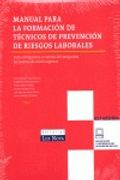 manual para la formacion de tecnicos de preve