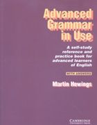 Advanced Grammar in Use. With Answers. Per le Scuole Superiori (en Inglés)