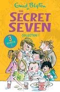 The Secret Seven Collection 1 Book (Secret Seven Collections) 