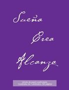 Libreta de papel cuadriculado, cuadrados de 1 centémetro, 120 páginas: Libreta 21,59 x 27,94 cm, perfecta para la asignatura de matemáticas en la escu