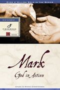 Mark: God in Action (Fisherman Bible Studyguide Series) (en Inglés)