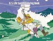 u.s. life saving coloring book (en Inglés)