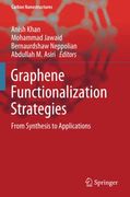 Graphene Functionalization Strategies: From Synthesis to Applications (Paperback)
