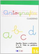 Ortografia - Cuaderno 16