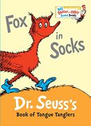 Fox in Socks (Big Bright and Early Board Books)