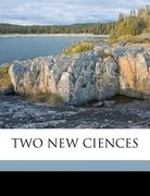 two new ciences (en Inglés)
