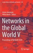 Networks in the Global World V: Proceedings of Netglow 2020 (en Inglés)