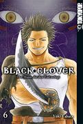 Black Clover 06: Der Mann, der den tod Zerlegt (in German)