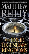 The Four Legendary Kingdoms (Jack West, Jr.) (en Inglés)