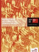 Matemàtiques aplicades a les ciències socials 1. Batxillerat (en Catalán)