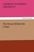 the house behind the cedars (en Inglés)