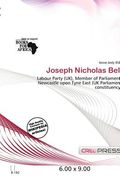 joseph nicholas bell (en Inglés)
