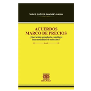 Acuerdos Marco de Precios