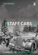 Staff Cars in Germany Ww2: Volume 2 - Opel (en Inglés)