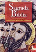 Sagrada Biblia (Ed. Típica - Rústica): Versión Oficial de la Conferencia Episcopal Española (Ediciones Bíblicas)