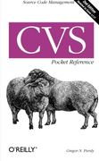 cvs pocket reference (en Inglés)