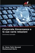 Corporate Governance e le sue varie relazioni (en Italiano)