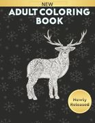 Adult Coloring Book (en Inglés)