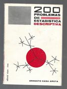 Doscientos Problemas de Estadistica