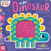 D is for Dinosaur (en Inglés)