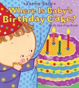 where is baby´s birthday cake? (en Inglés)