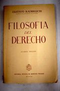 Filosofía del derecho