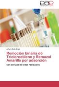 Remoción binaria de Tricloroetileno y Remazol Amarillo por adsorción: con cenizas de lodos residuales