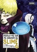 Aquella vez que me convertí en slime 19