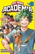 My Hero Academia  42