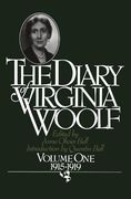 The Diary of Virginia Woolf, Volume 1: 1915-1919: 001