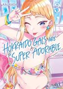 Hokkaido Gals are Super Adorable 3