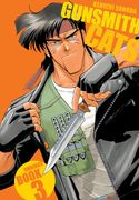 Gunsmith Cats Omnibus Volume 3 (en Inglés)