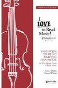 easy steps to music reading (en Inglés)