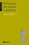 Antología de Poesía Española