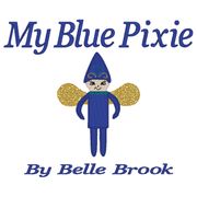 My Blue Pixie (en Inglés)