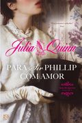 Para sir Phillip com Amor Série Bridgerton - Volume v (en Portugués)