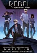 Rebel: The Graphic Novel (en Inglés)