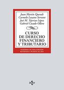 Curso de Derecho Financiero y Tributario (Derecho - Biblioteca Universitaria De Editorial Tecnos)