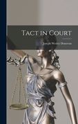 Tact in Court (en Inglés)