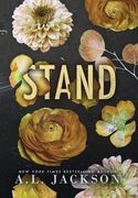 Stand: A Bleeding Stars Standalone (Hardcover) (en Inglés)